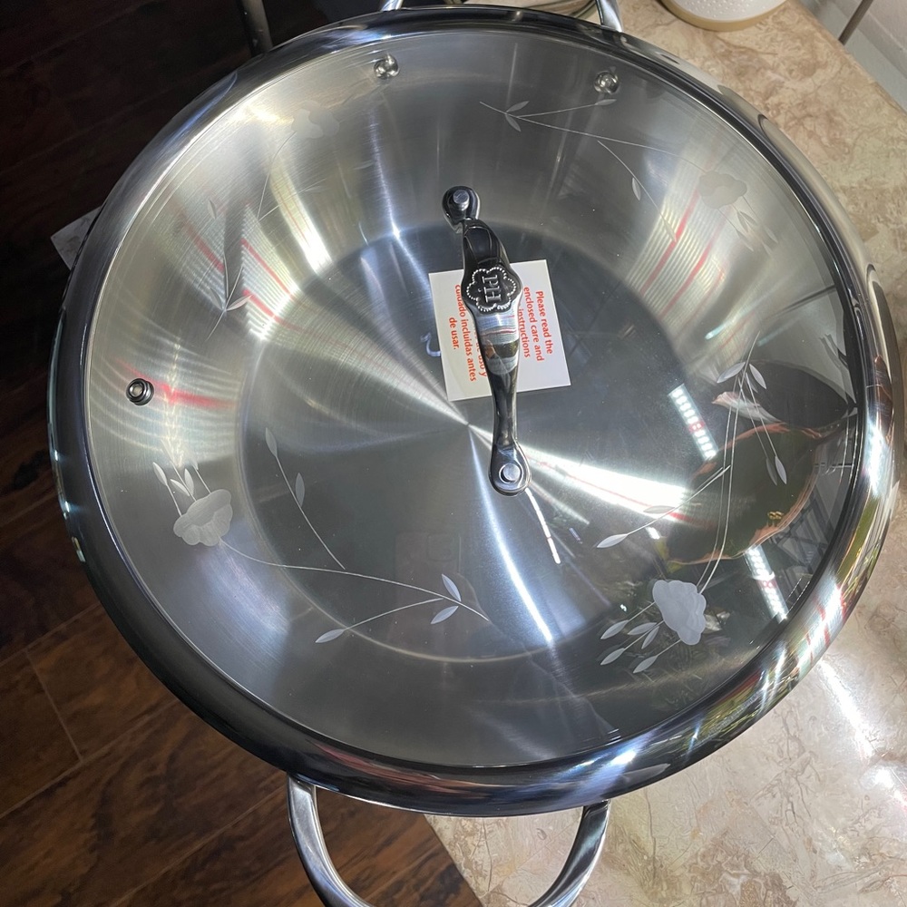 Princess house heritage casserole